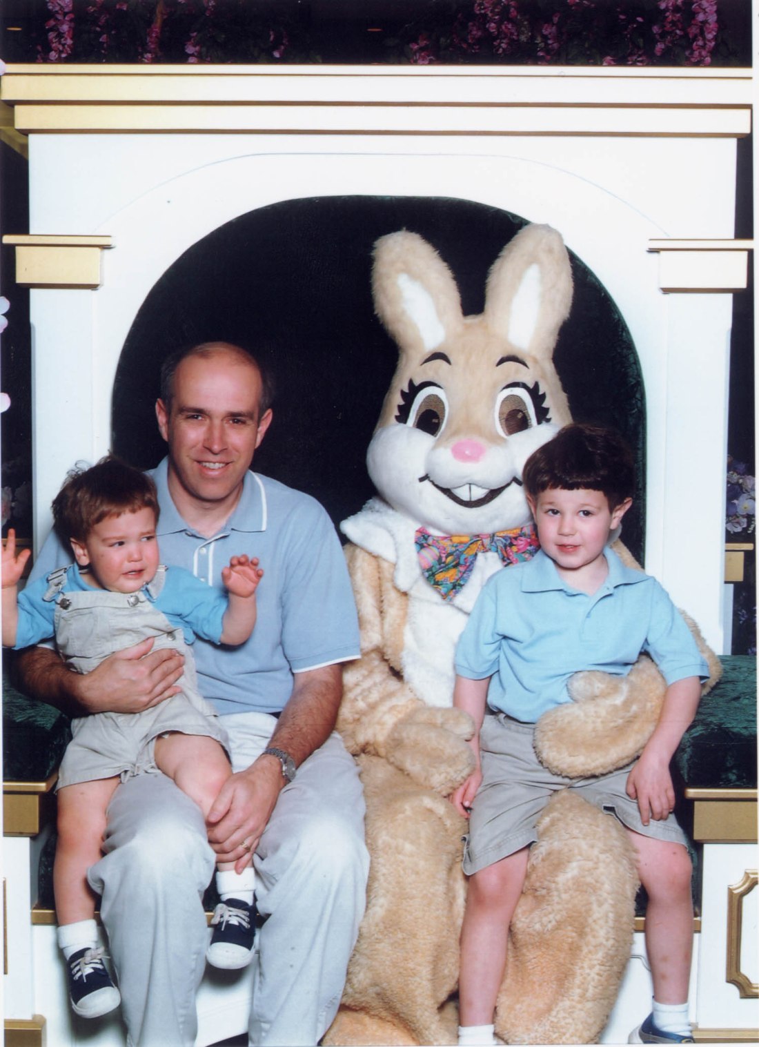 Easter 2004 Photo 2